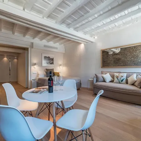 Campo De' Fiori Apartment - Charme Holidays Rome Exterior photo
