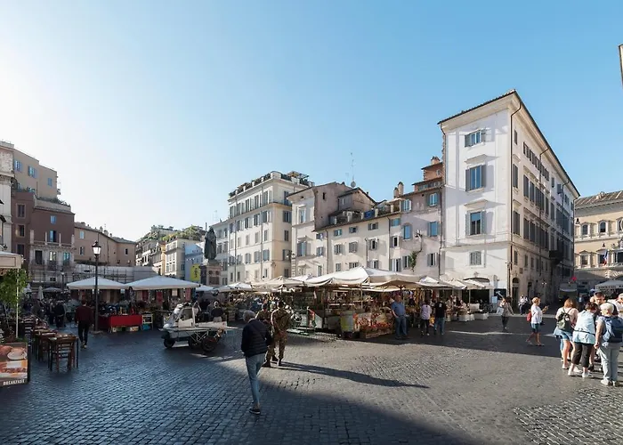 Campo De\' Fiori Apartment - Charme Holidays