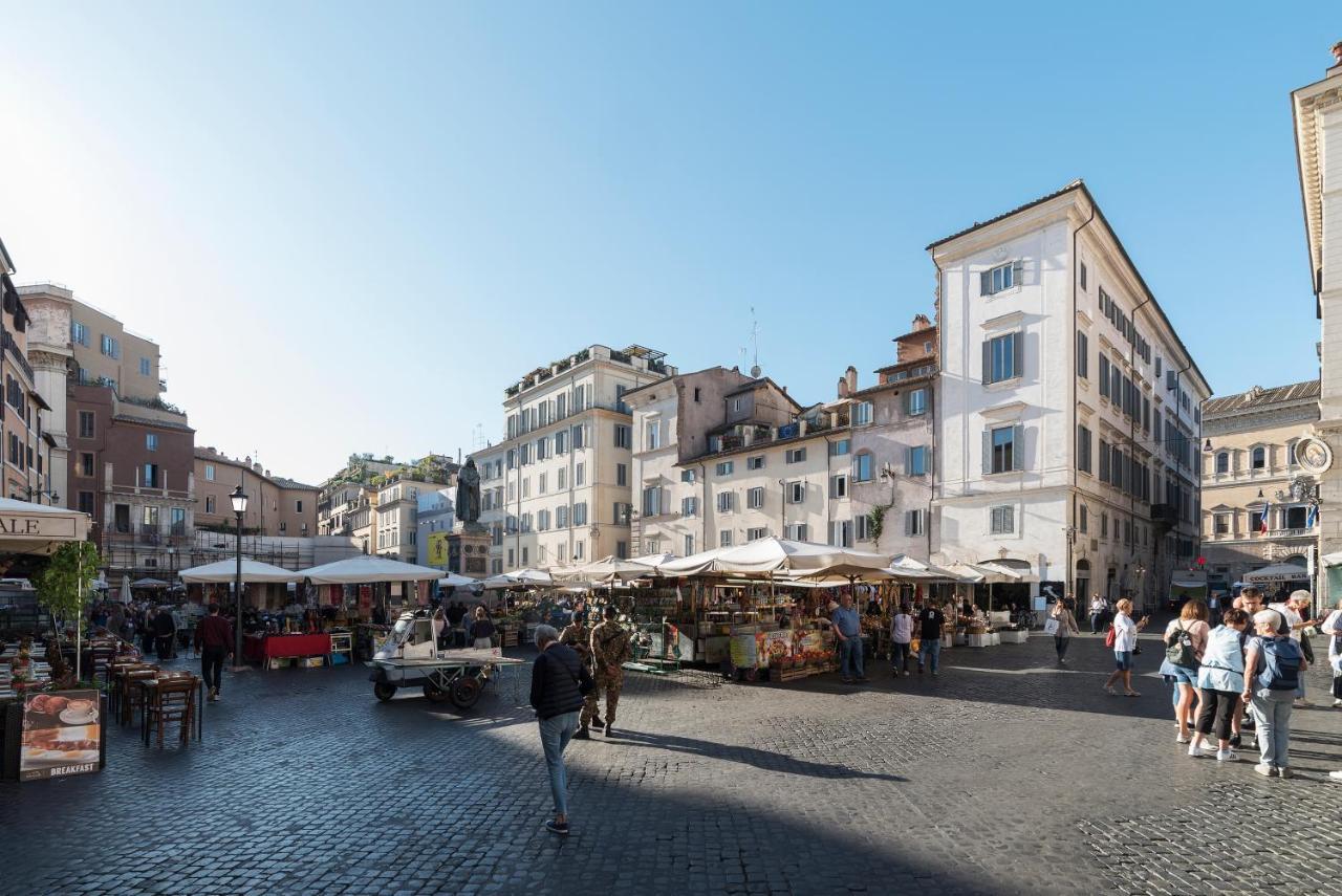 Apartment Campo De' Fiori - Charme Holidays