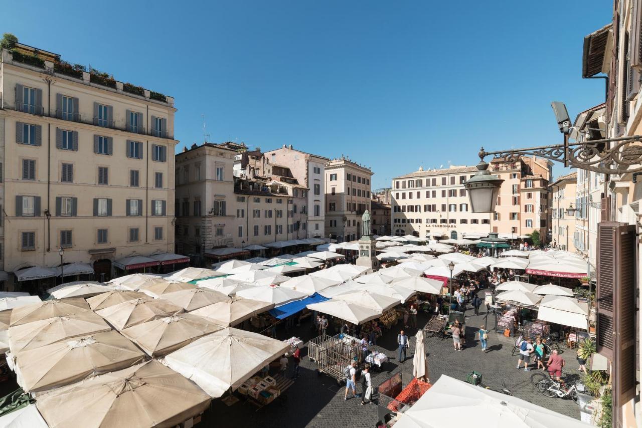 Campo De' Fiori - Charme Holidays Apartment