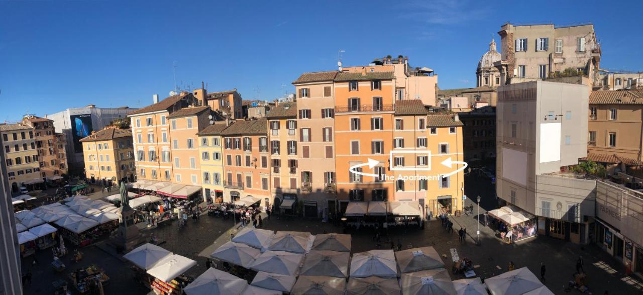 Apartment Campo De' Fiori - Charme Holidays